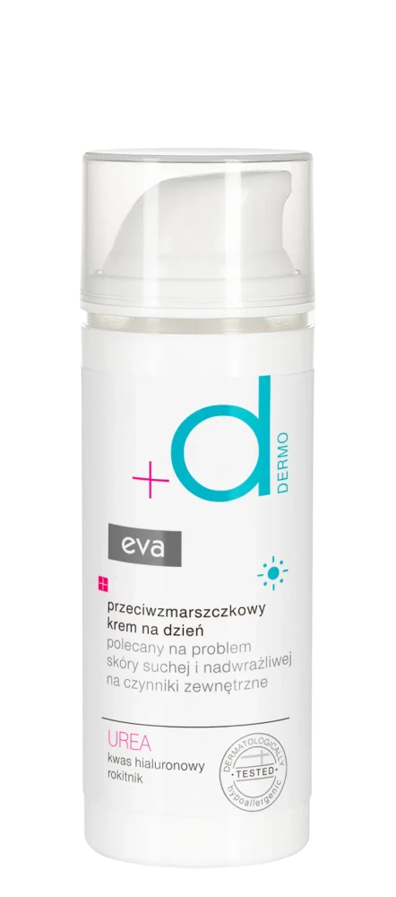 EVA DERMO Przeciwzmarszczkowy krem na dzień